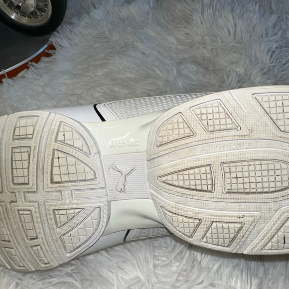 PUMA Men's Axelion NXT Running Shoe Sz10.5 - Picture 7 of 9